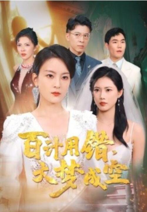 《百计用错，大梦成空》短剧高清全集免费在线观看