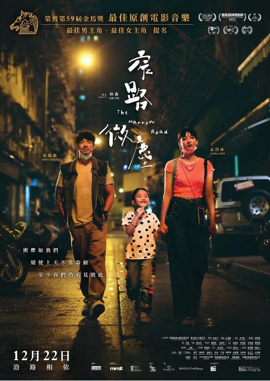《窄路微尘》电影高清全集免费在线观看
