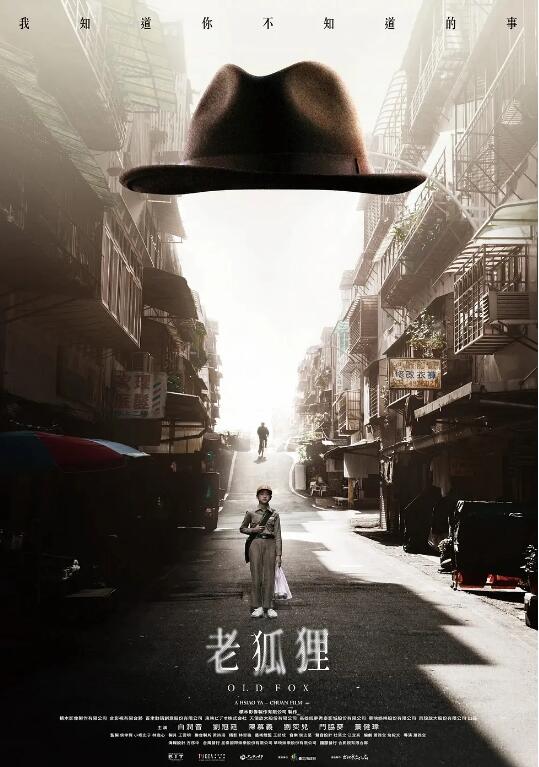 《老狐狸》电影高清全集免费在线观看