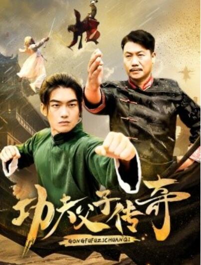 《功夫父子传奇》短剧高清全集免费在线观看