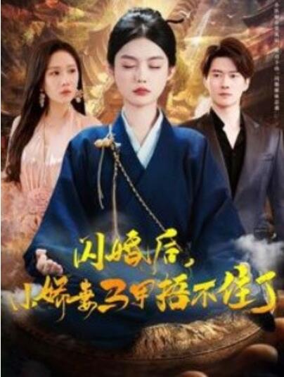 《闪婚后，小娇妻马甲捂不住了》短剧高清全集免费在线观看