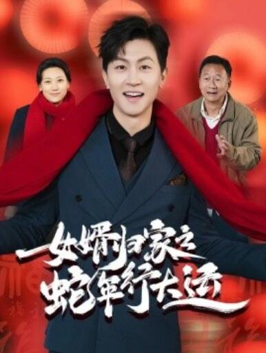 《女婿归家之蛇年行大运》短剧高清全集免费在线观看