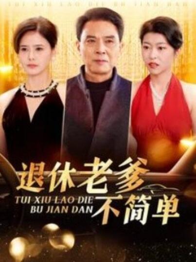 《退休老爹不简单》短剧高清全集免费在线观看