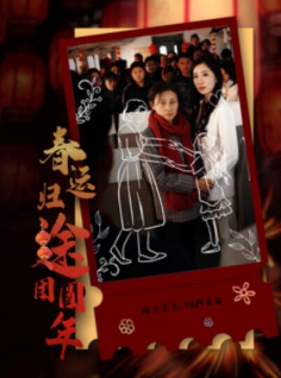 《春运归途团圆年》短剧高清全集免费在线观看