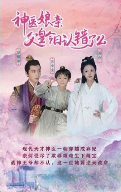 《神医娘亲：父王今日认错了么》短剧高清全集免费在线观看