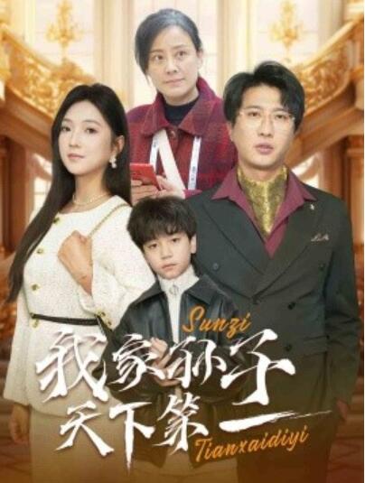 《我家孙子天下第一》短剧高清全集免费在线观看
