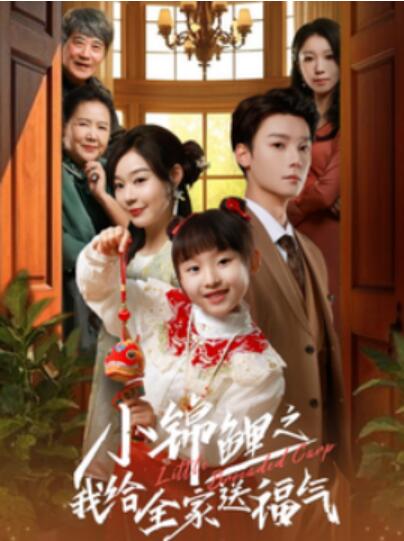 《小锦鲤之我给全家送福气》短剧高清全集免费在线观看