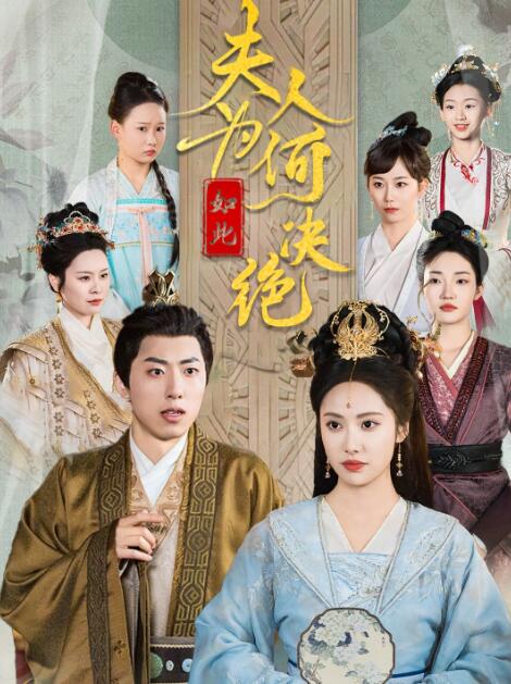 《夫人为何如此决绝》短剧高清全集免费在线观看