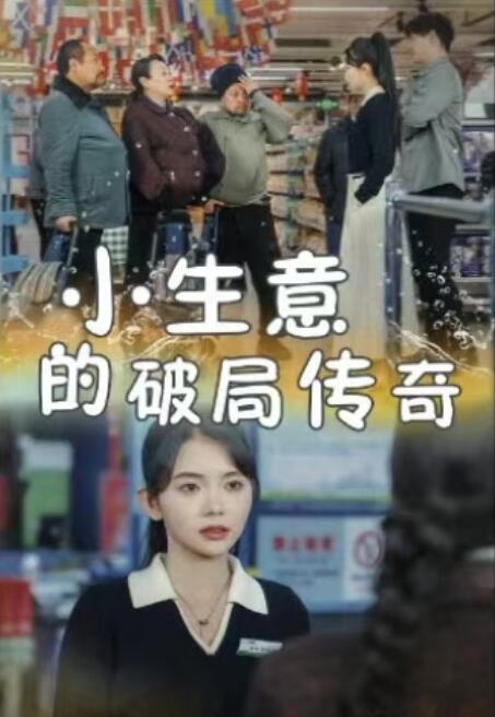 《小生意的破局传奇》短剧高清全集免费在线观看