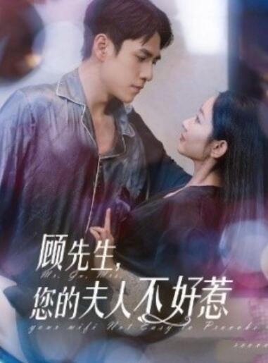 《顾先生，您的夫人不好惹》短剧高清全集免费在线观看
