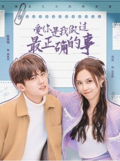 《爱你是我做过最正确的事》短剧高清全集免费在线观看