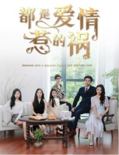 《都是爱情惹的祸》短剧高清全集免费在线观看
