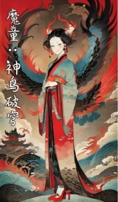 《魔童：神鸟破穹》短剧高清全集免费在线观看