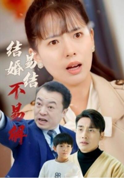 《结婚易结不易解》短剧高清全集免费在线观看