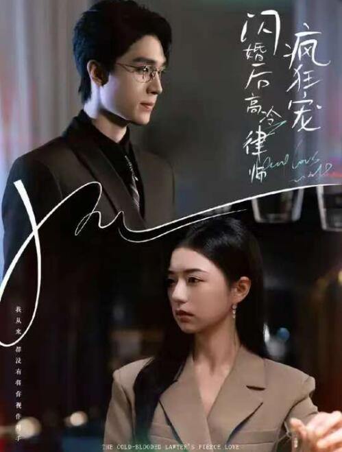 《闪婚后，高冷律师疯狂宠》短剧高清全集免费在线观看