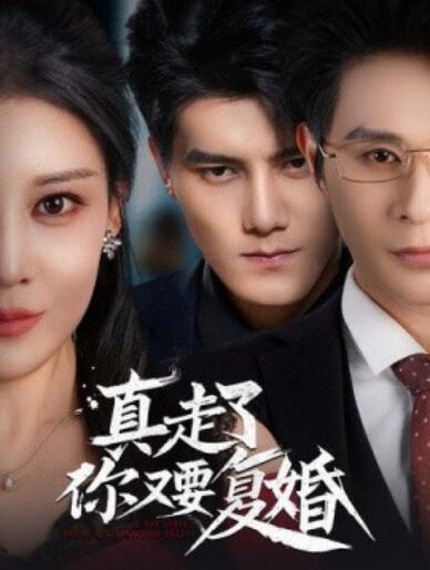 《真走了你又要复婚》短剧高清全集免费在线观看