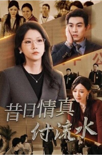 《昔日情真付流水》短剧高清全集免费在线观看