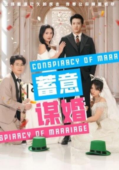 《蓄意谋婚》短剧高清全集免费在线观看