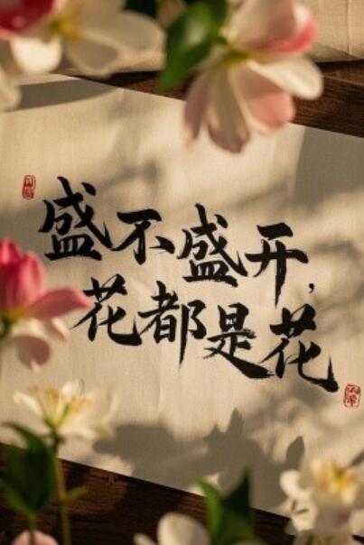 《盛不盛开，花都是花》短剧高清全集免费在线观看