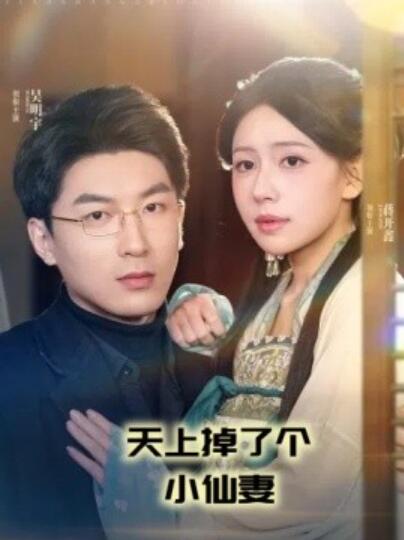 《天上掉了个小仙妻》短剧高清全集免费在线观看