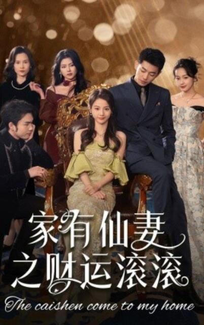 《家有仙妻之财运滚滚》短剧高清全集免费在线观看