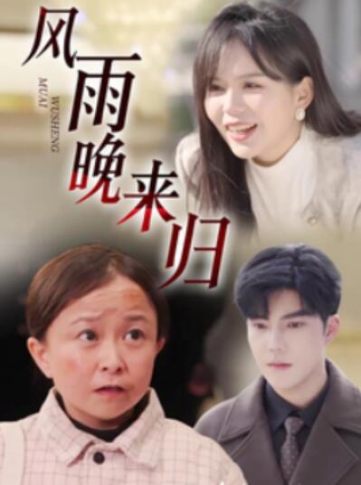 《风雨晚来归》短剧高清全集免费在线观看