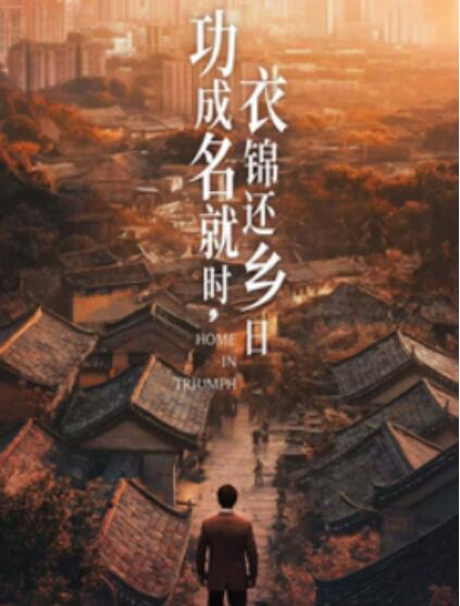 《功成名就时，衣锦还乡日》短剧高清全集免费在线观看