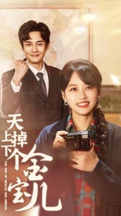 《天上掉下个金宝儿》短剧高清全集免费在线观看