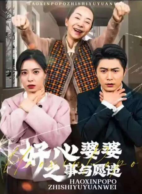 《好心婆婆之事与愿违》短剧高清全集免费在线观看