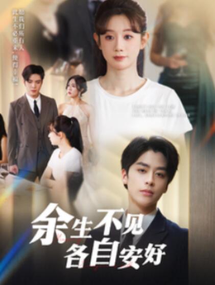 《余生不见各自安好》短剧高清全集免费在线观看