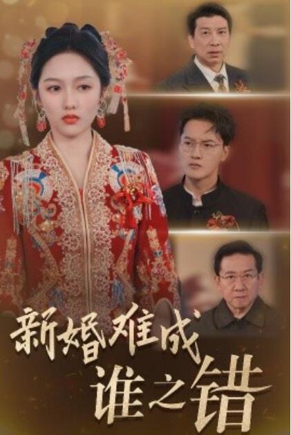 《新婚难成谁之错》短剧高清全集免费在线观看