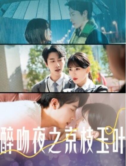《醉吻夜之京枝玉叶》短剧高清全集免费在线观看