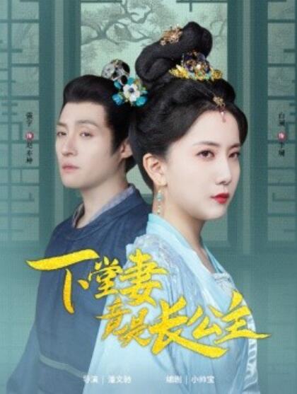 《下堂妻竟是长公主》短剧高清全集免费在线观看
