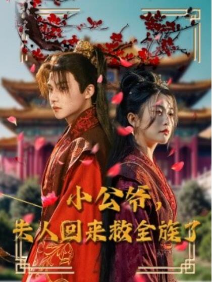 《小公爷，夫人回来救全族了》短剧高清全集免费在线观看