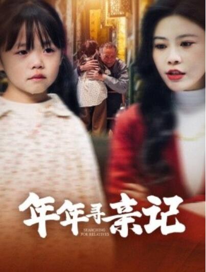 《年年寻亲记》短剧高清全集免费在线观看