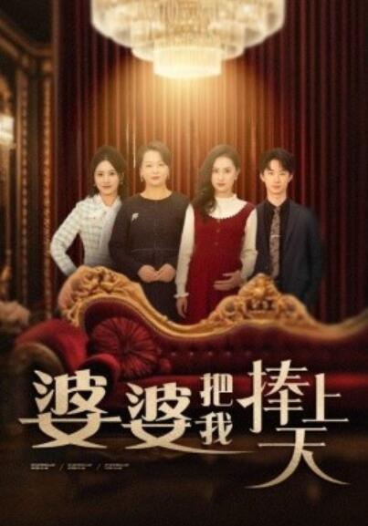 《婆婆把我捧上天》短剧高清全集免费在线观看