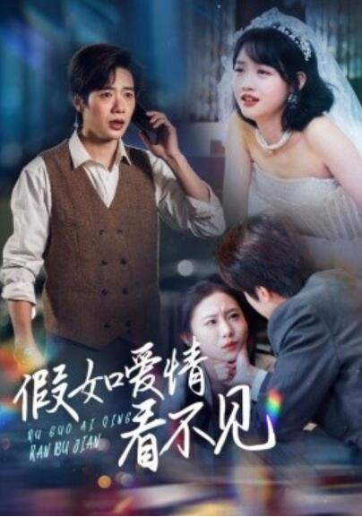 《假如爱情看不见》短剧高清全集免费在线观看