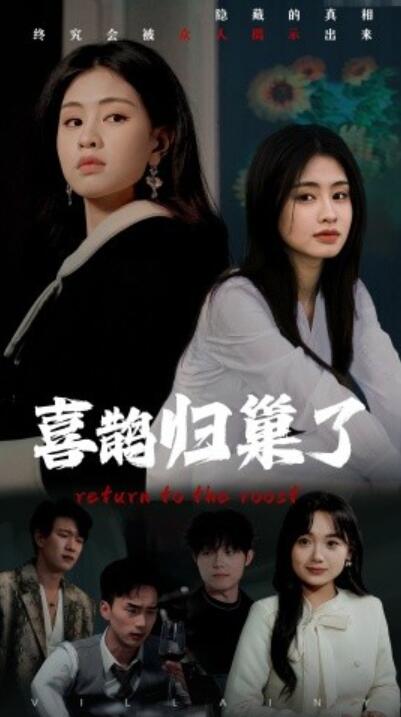 《喜鹊归巢了》短剧高清全集免费在线观看