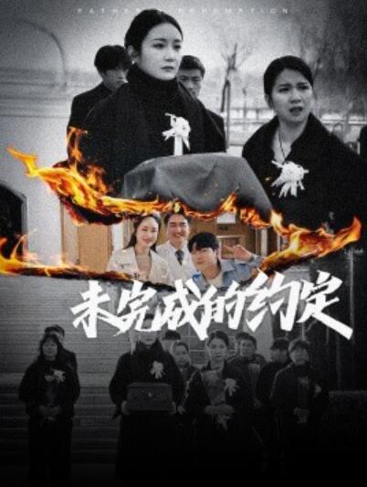 《未完成的约定》短剧高清全集免费在线观看