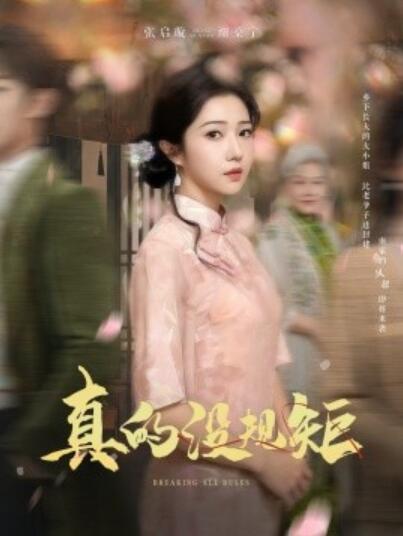 《真的没规矩》短剧高清全集免费在线观看