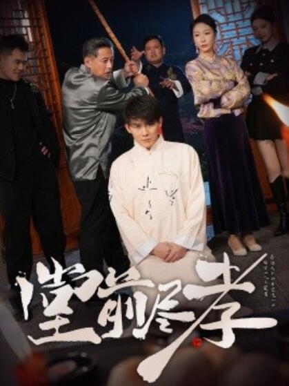 《堂前尽孝》短剧高清全集免费在线观看