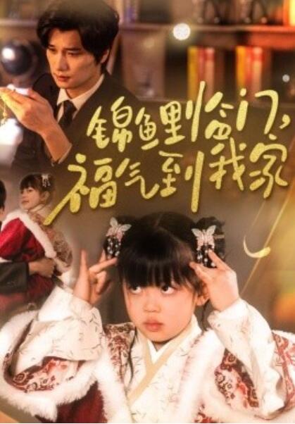 《锦鲤临门，福气到我家》短剧高清全集免费在线观看