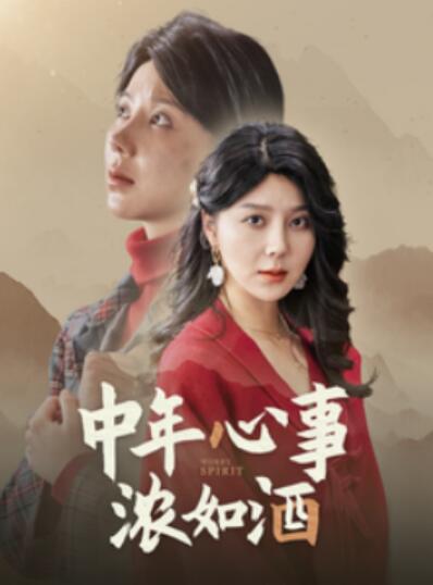 《中年心事浓如酒》短剧高清全集免费在线观看