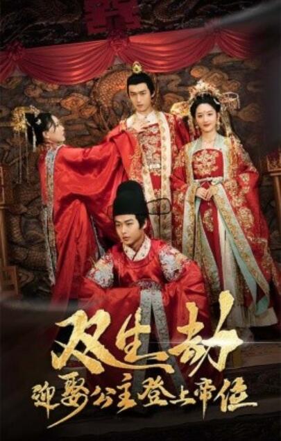《双生劫，迎娶公主登帝位》短剧高清全集免费在线观看