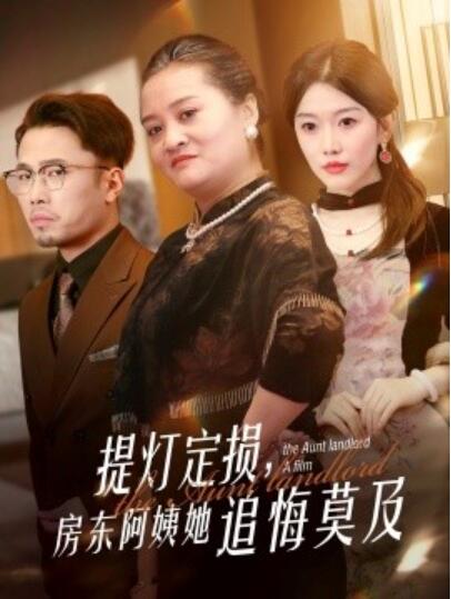 《提灯定损，房东阿姨她追悔莫及》短剧高清全集免费在线观看