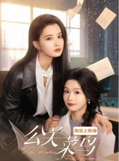 《公关菜鸟》短剧高清全集免费在线观看