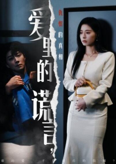 《爱里的谎言，仇恨的真相》短剧高清全集免费在线观看