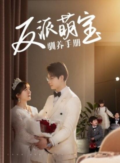 《反派萌宝驯养手册》短剧高清全集免费在线观看