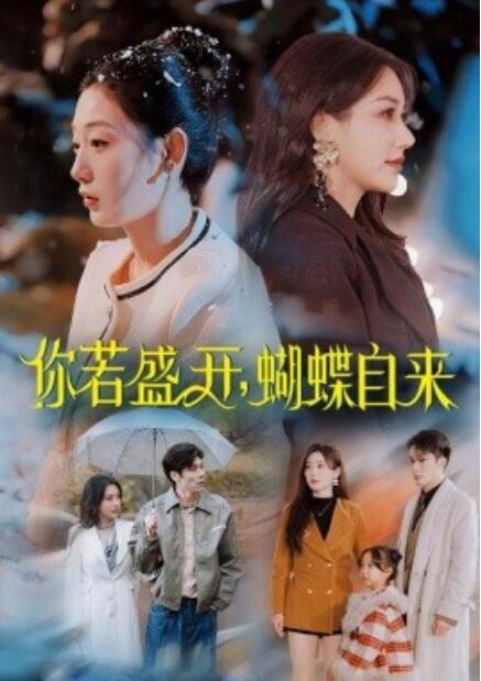 《你若盛开，蝴蝶自来》短剧高清全集免费在线观看