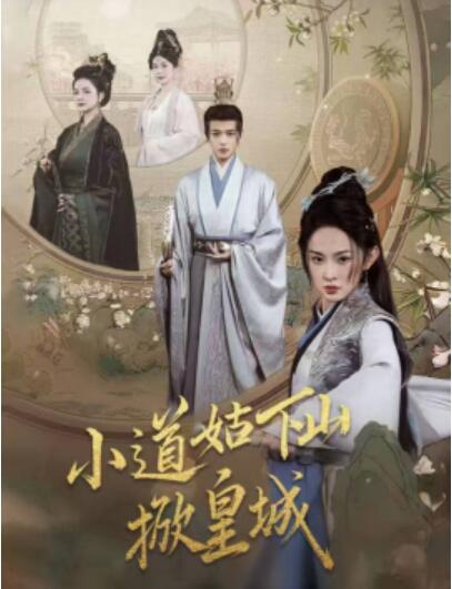 《小道姑下山掀皇城》短剧高清全集免费在线观看
